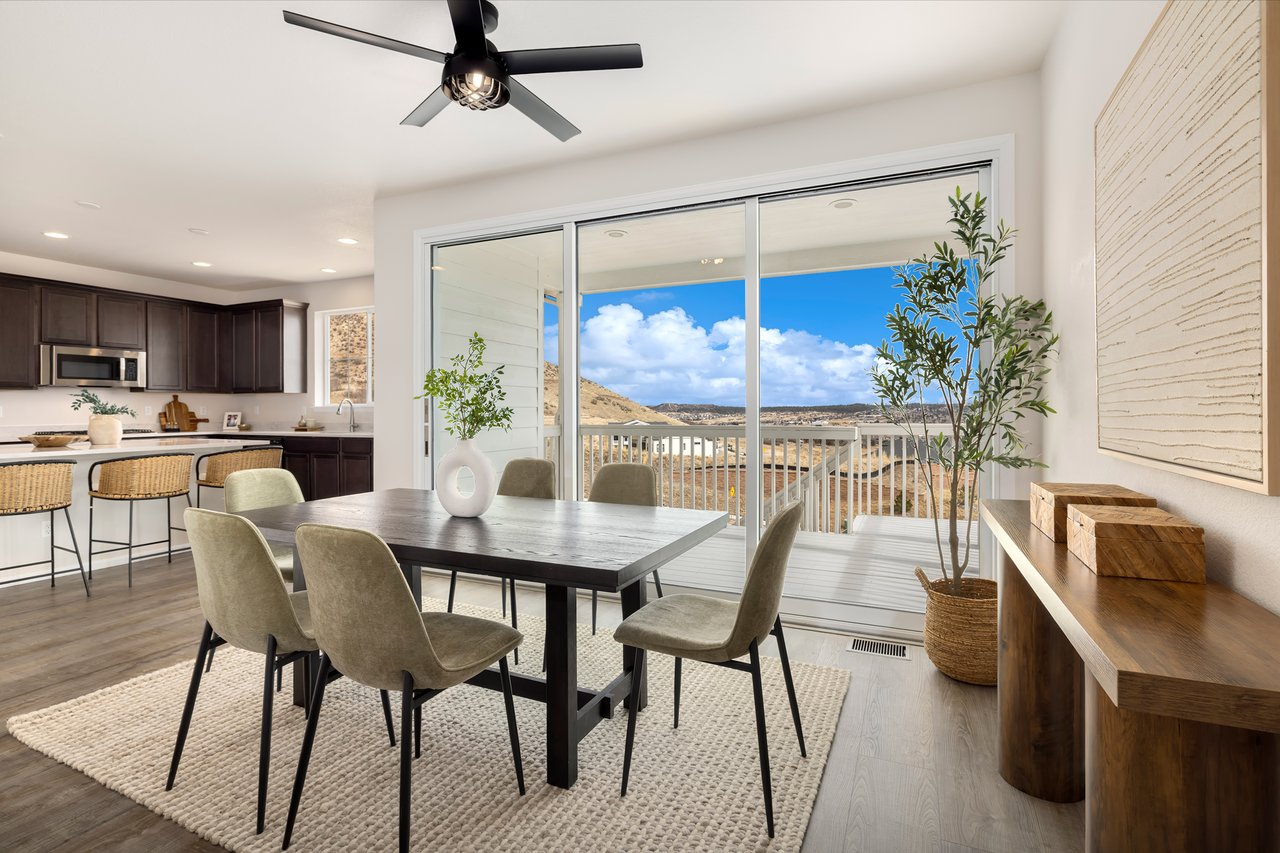 940 Oleander Street: Modern Meadows Masterpiece in Castle Rock