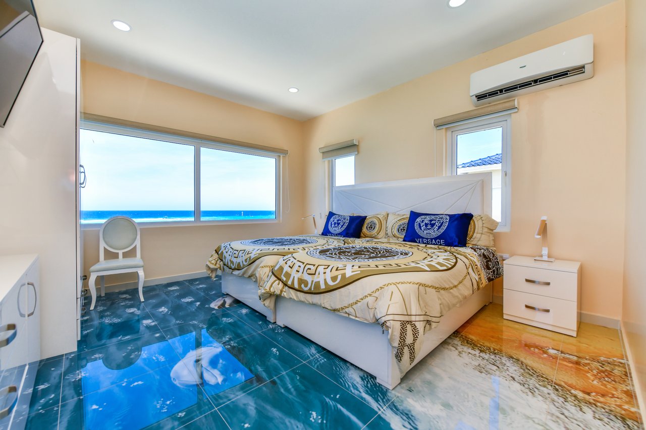 Savaneta 222 Villa 2