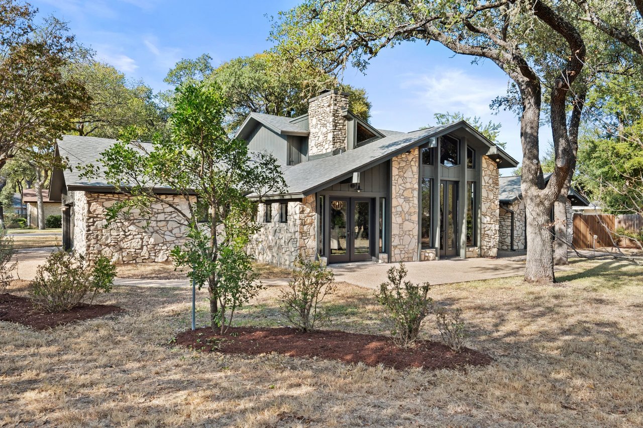 9112 Balcones Club Dr | Modern Luxury on the 12th Fairway