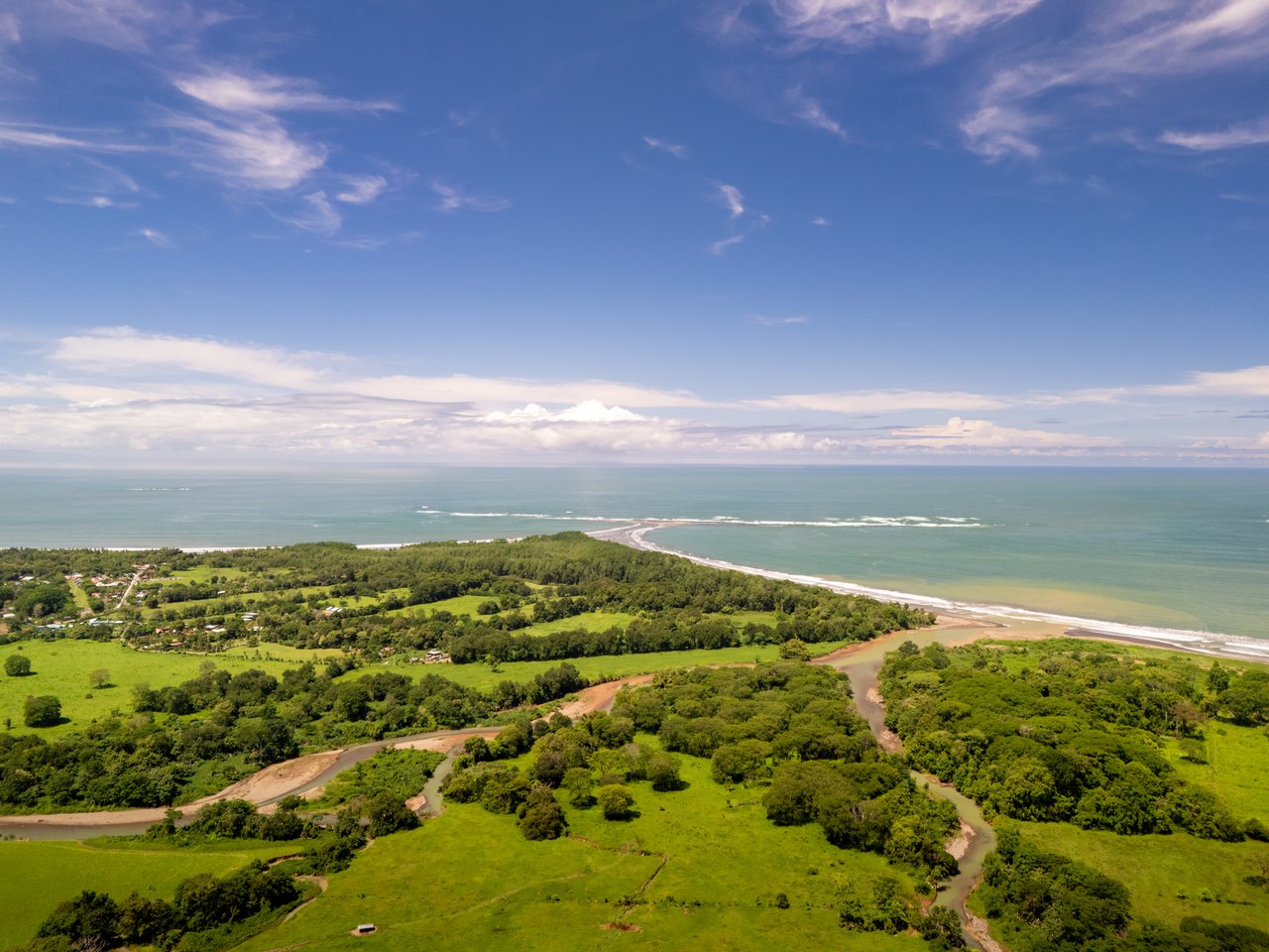Casa Única - Ocean View Oasis with Commercial Potential in the Heart of Uvita