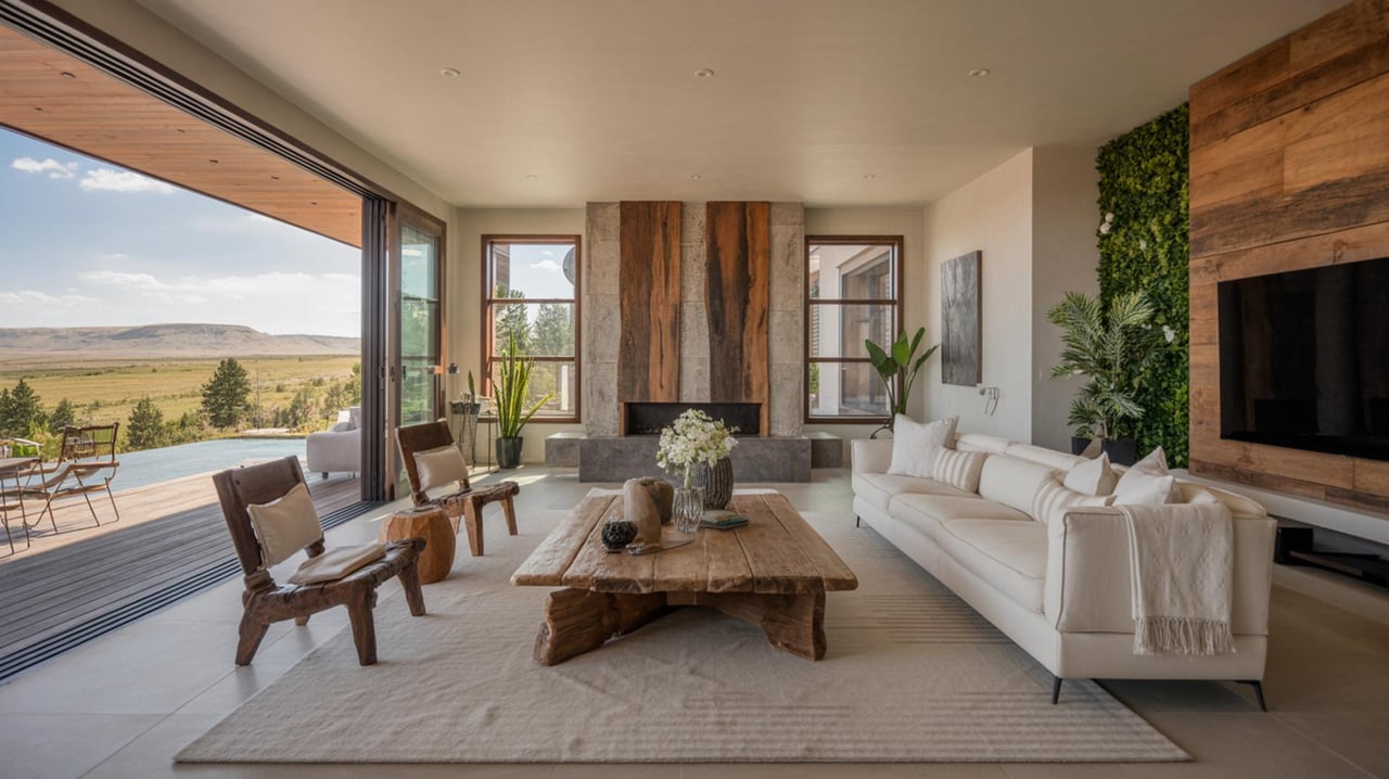 2025 Luxury Design Trends for Distinguished Homes