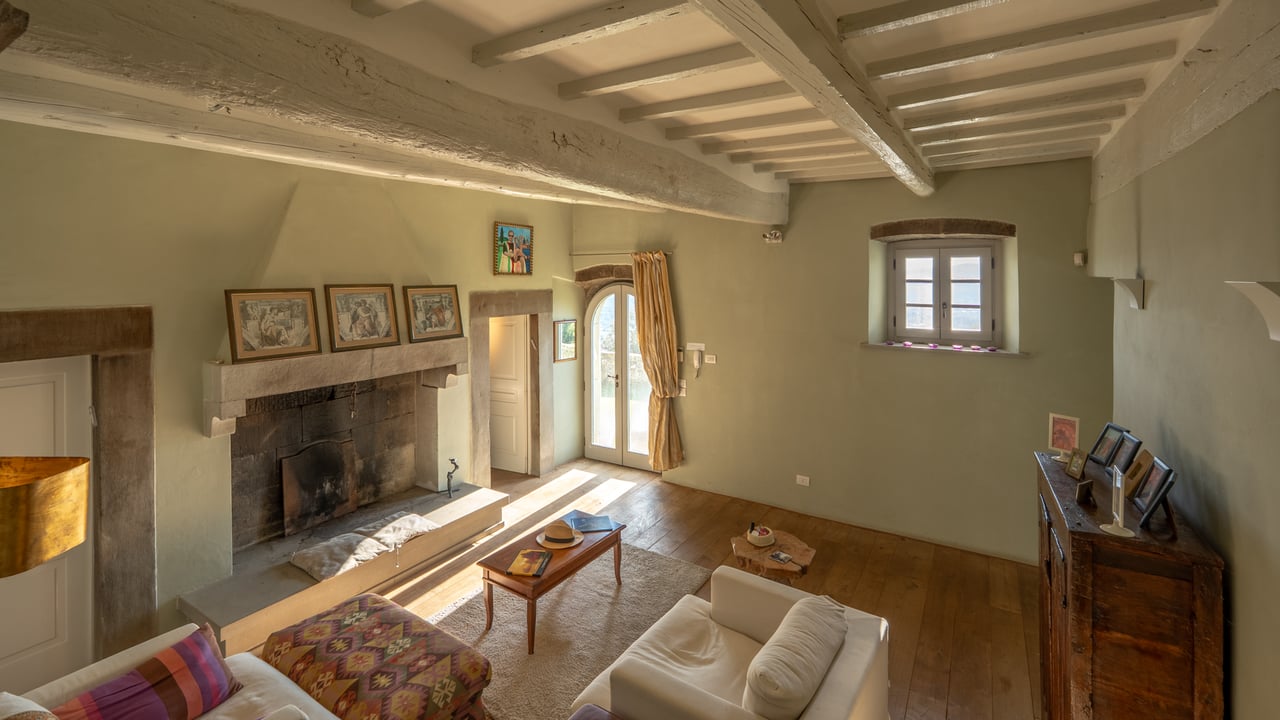 VILLA DONATELLO