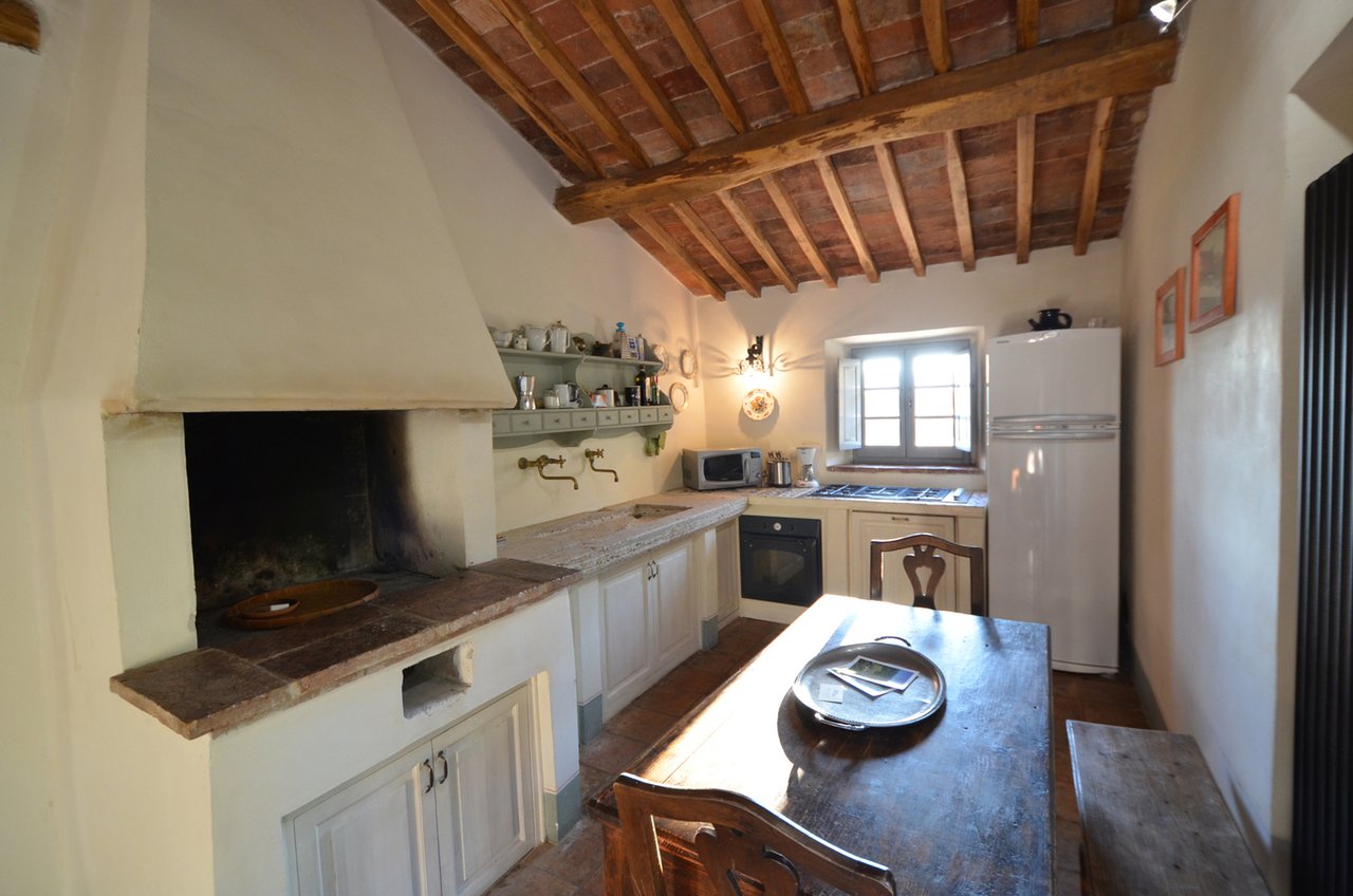 Lovely Siena Tuscan Countryside House