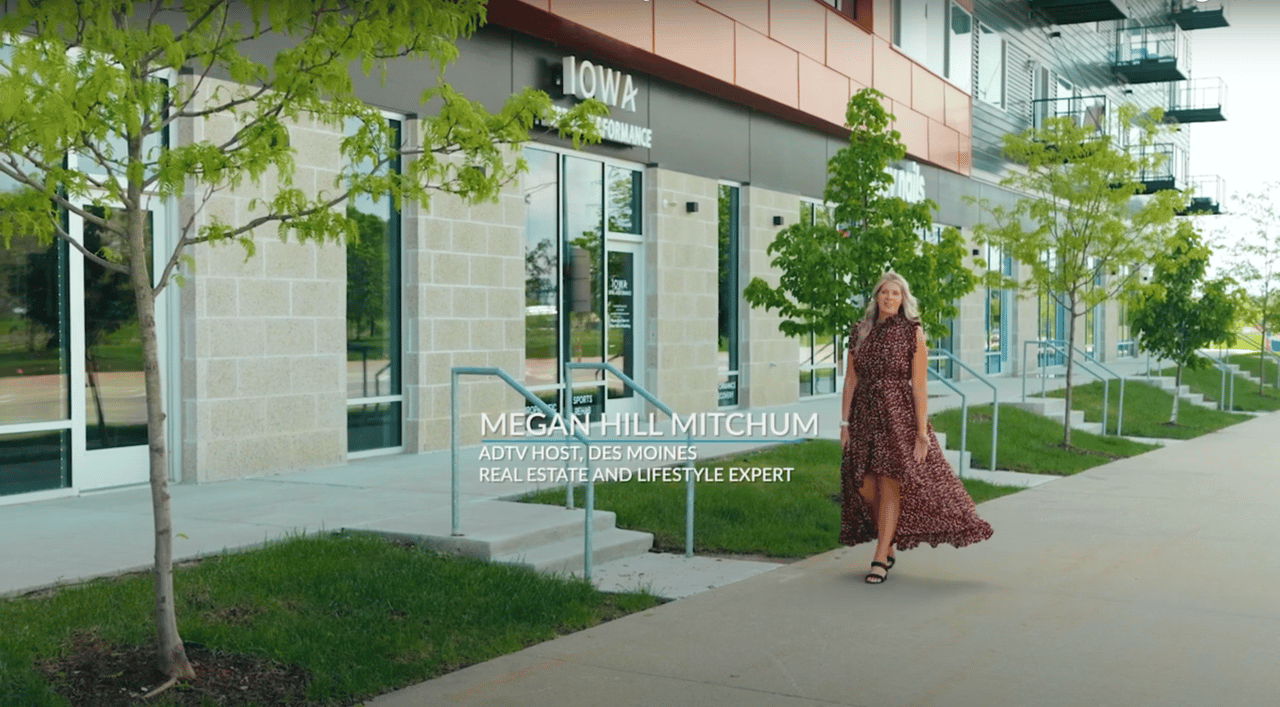 American Dream TV | Des Moines IA feat. Table 128 | Host Megan Mitchum | AD S8E46
