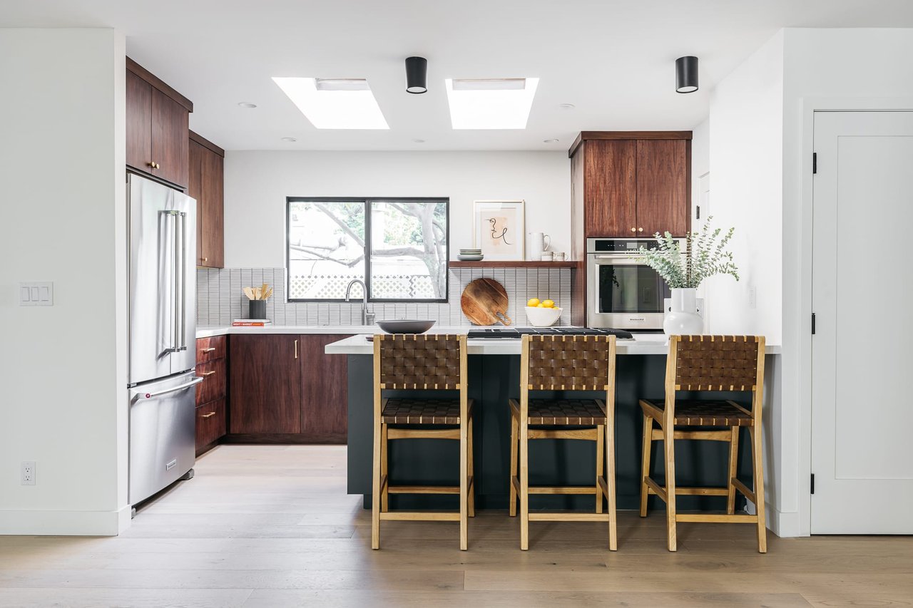 A Very Special, Newly Renovated Los Feliz Home