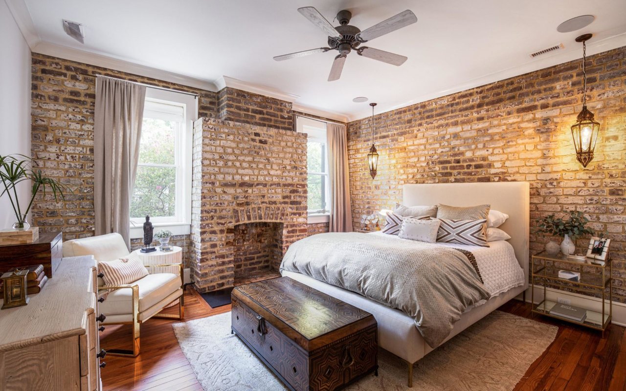 Romantic Master Suite Designs