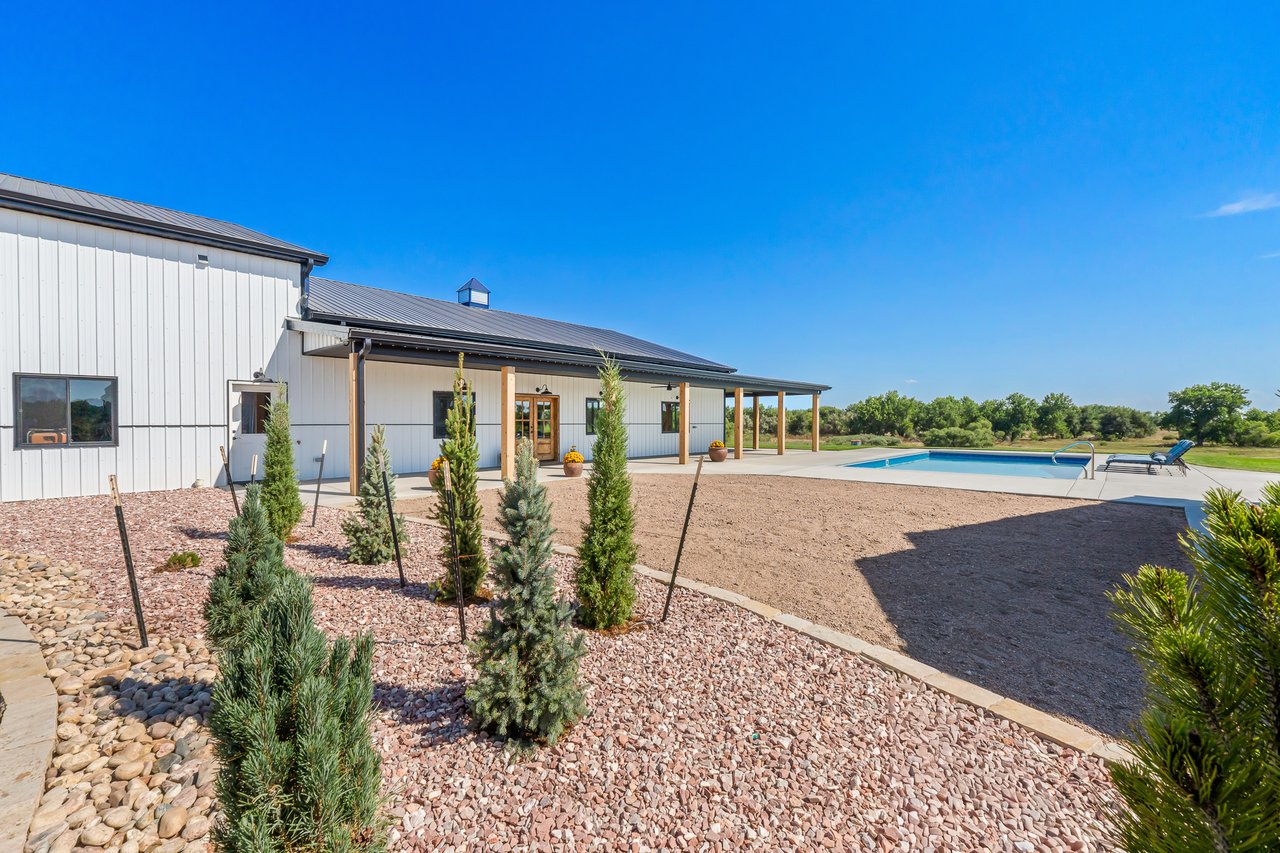 The Platte River Ranch