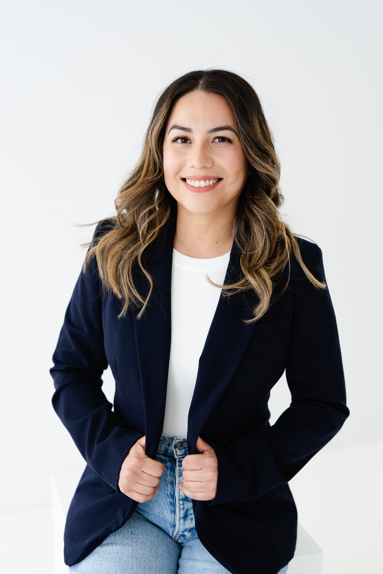 Portrait of Nicole Basurto, bilingual real estate agent serving Sacramento, Roseville, and surrounding Northern California communities through Founded Realty.