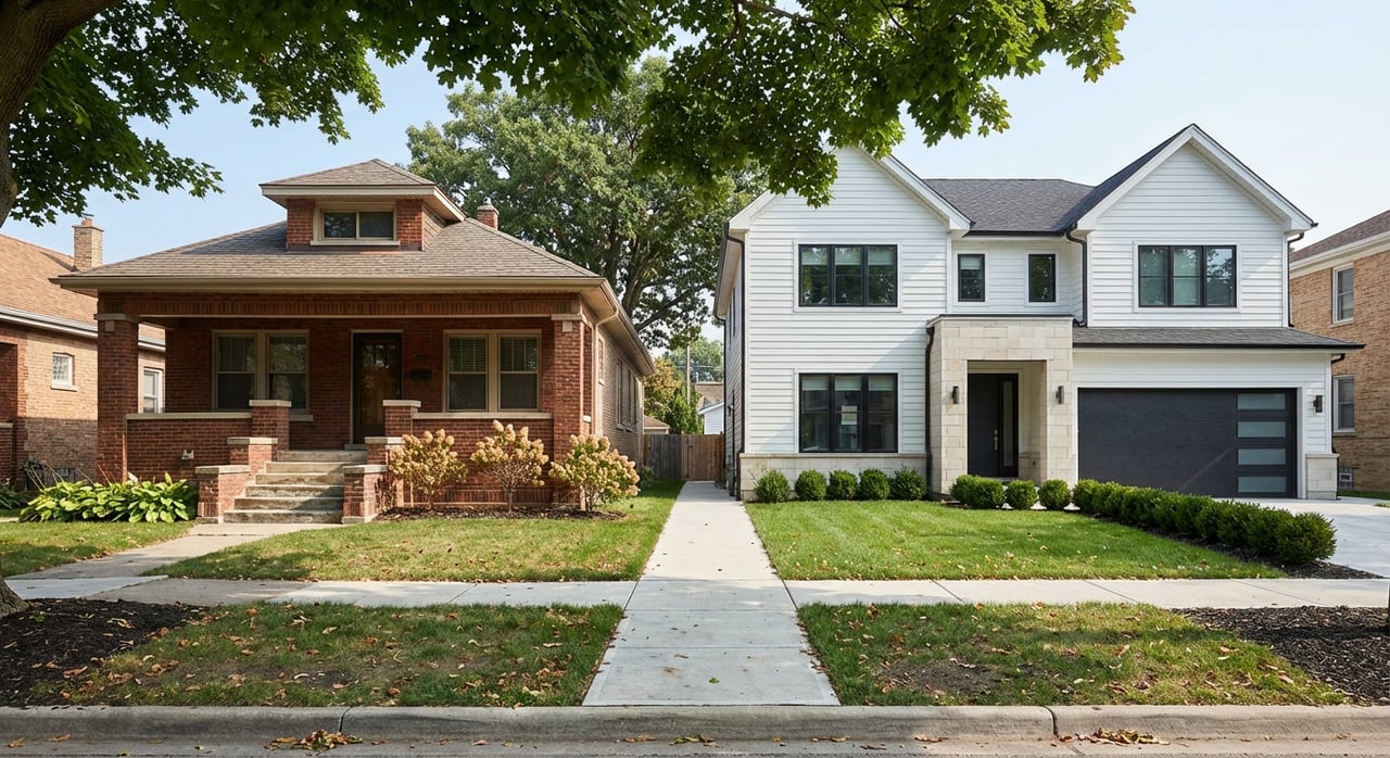 La Grange Bungalow or New Build: How To Choose