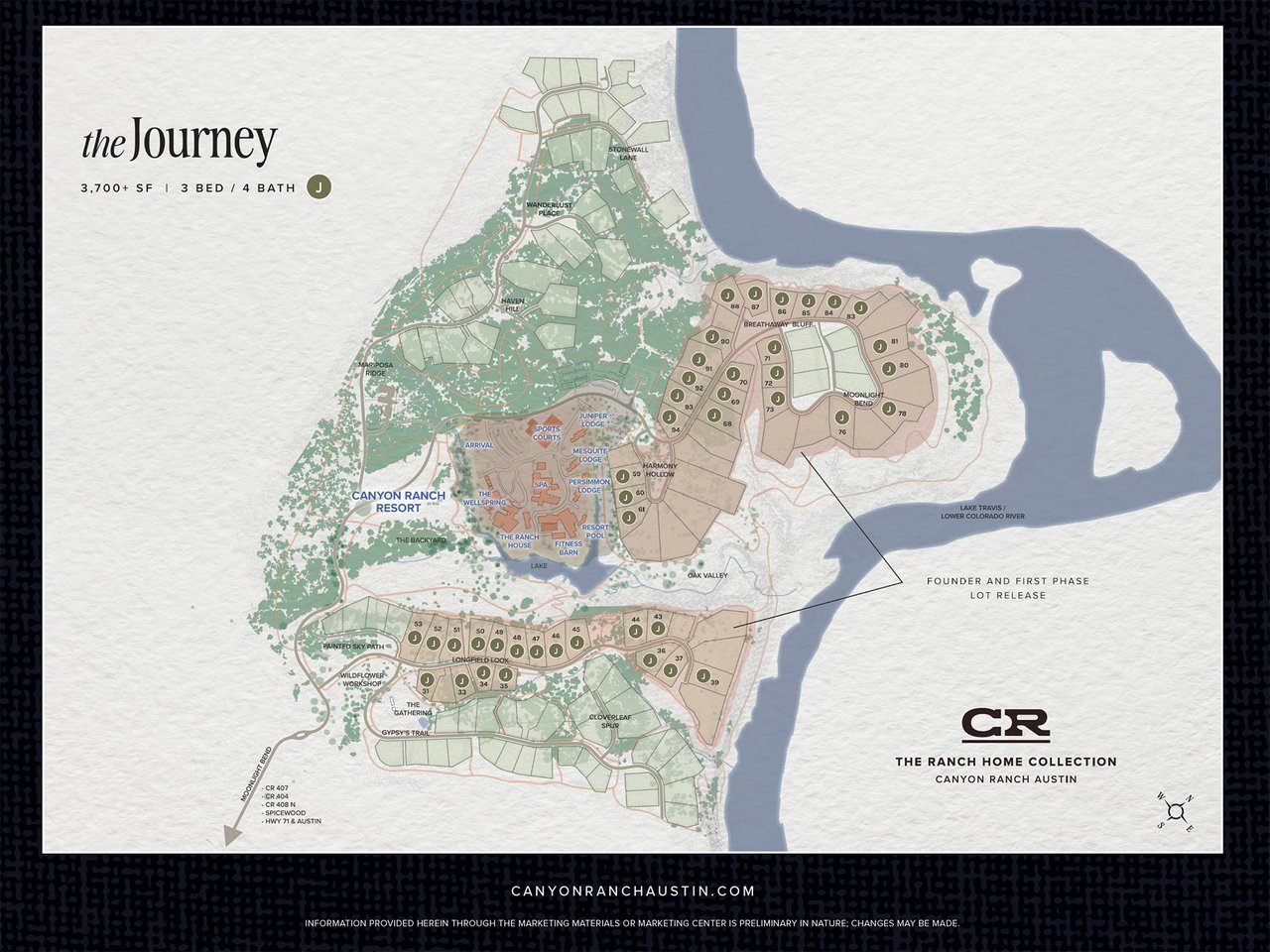 The Journey - Canyon Ranch