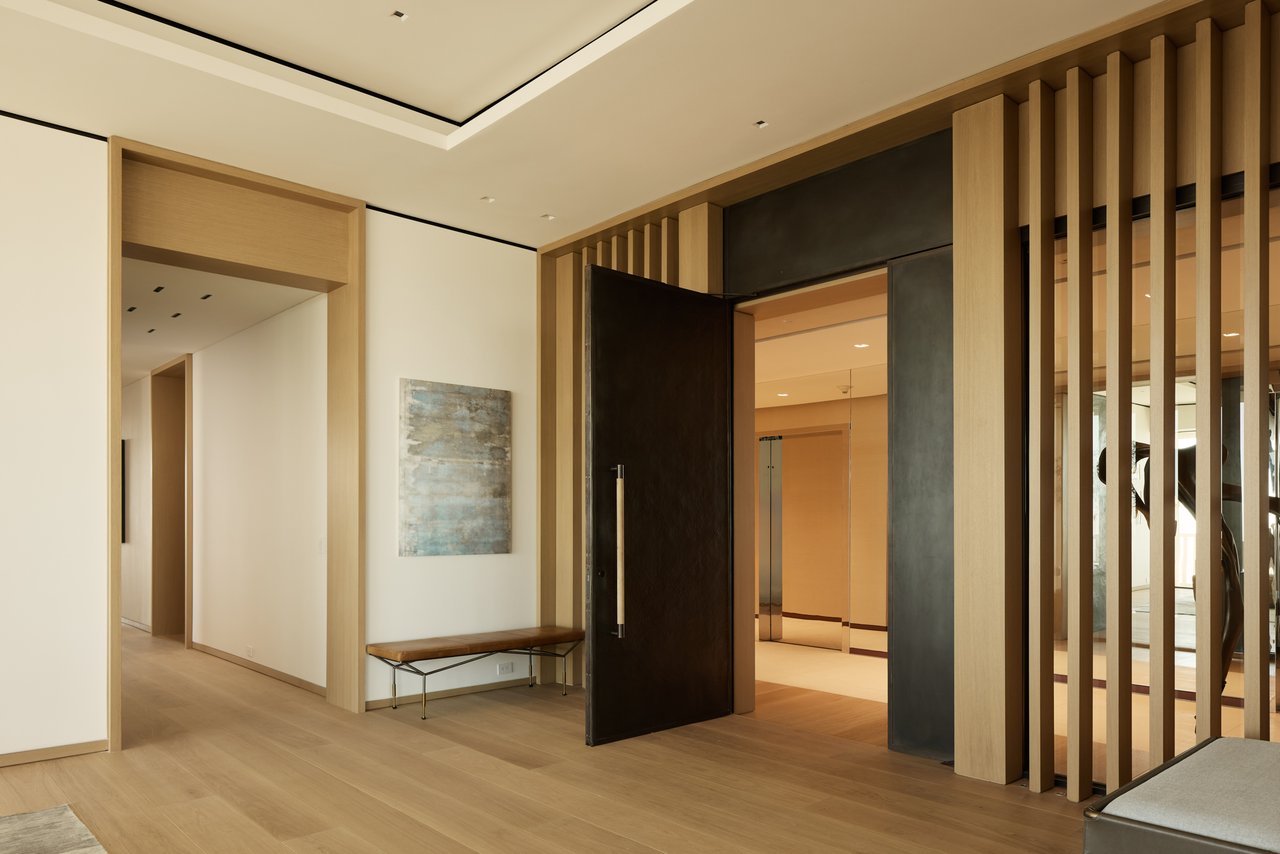 Sierra Towers Penthouse, Sunset Strip