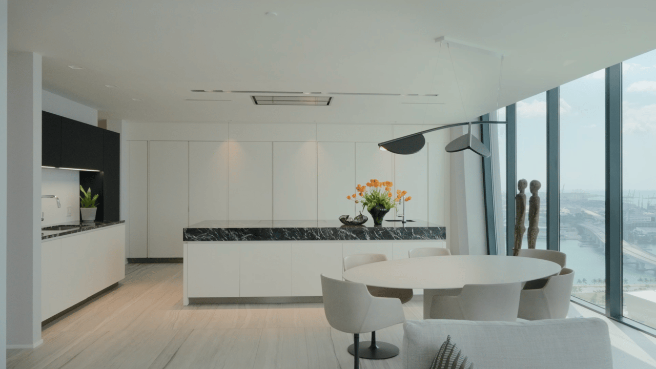 One Thousand Museum Signature Residence