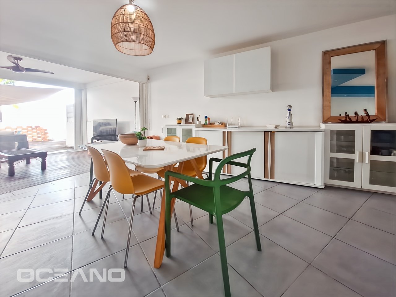 2-Bedroom Apartment – Grand Case Beachfront