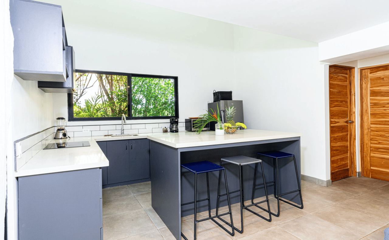 Blue Window Villas In Junquillal -Unique Investment Opportunity