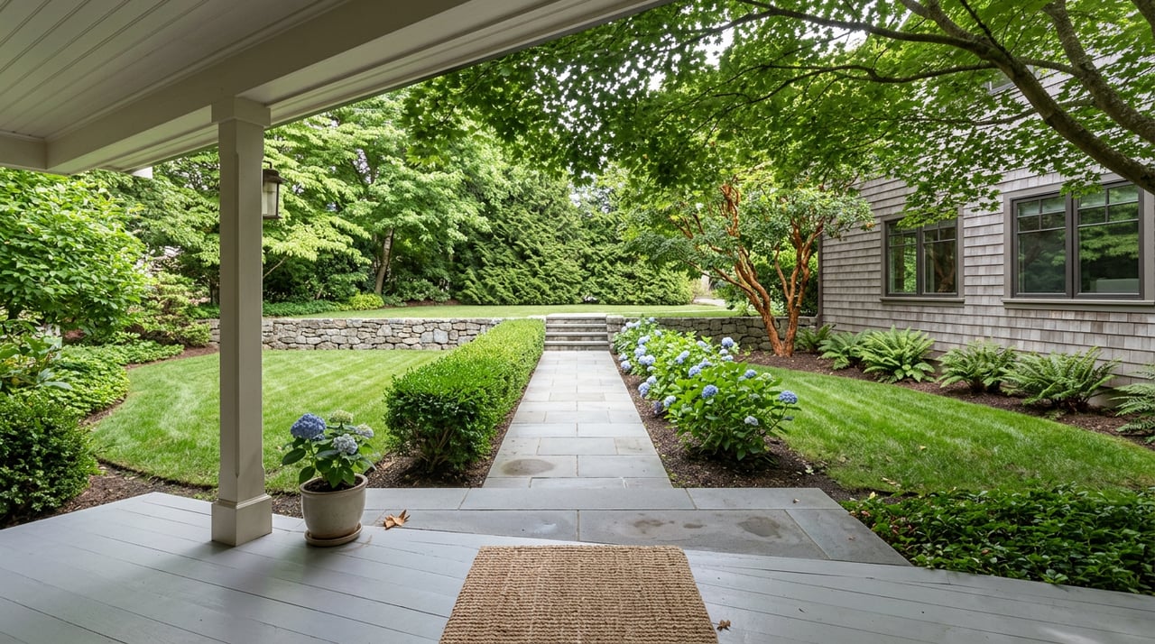 A Bainbridge Summer, Rewritten on Winslow Way
