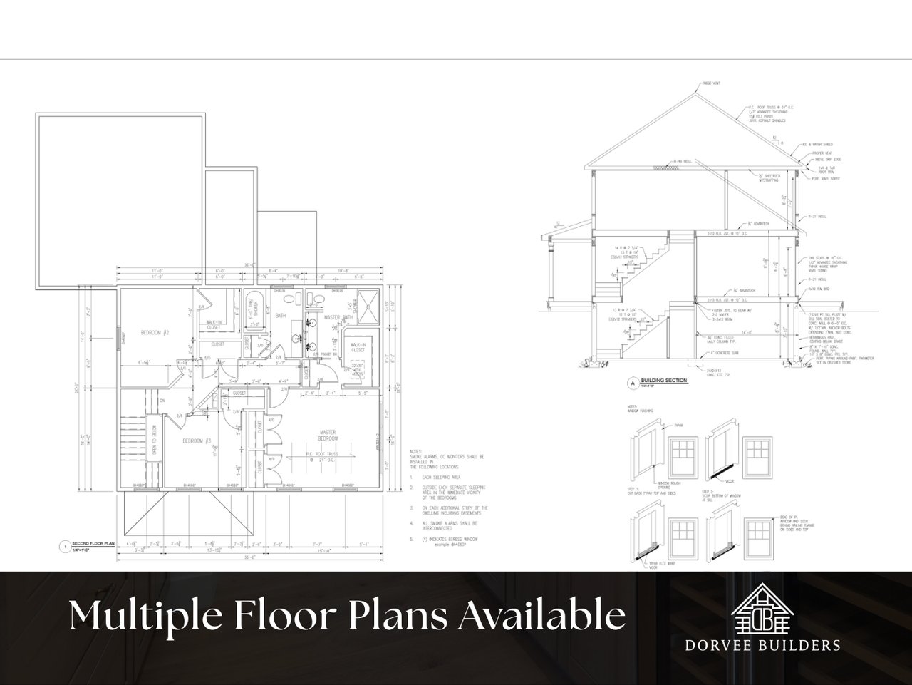 Dunstan Crossing by Dorvee Builders