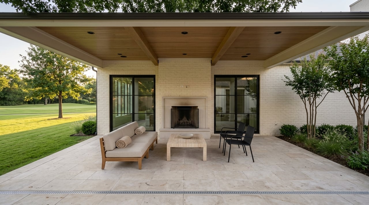 Country Club And Golf Course Living In Prosper