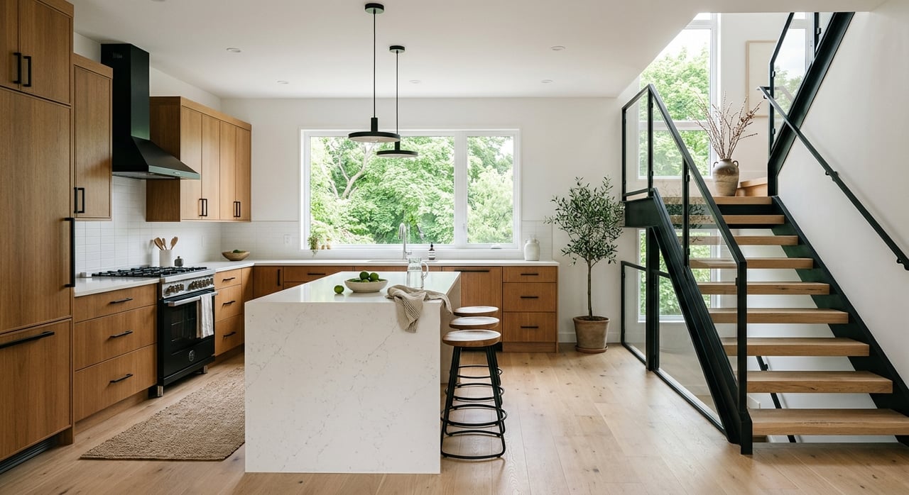 Winning A Home In Competitive Sylvan Park