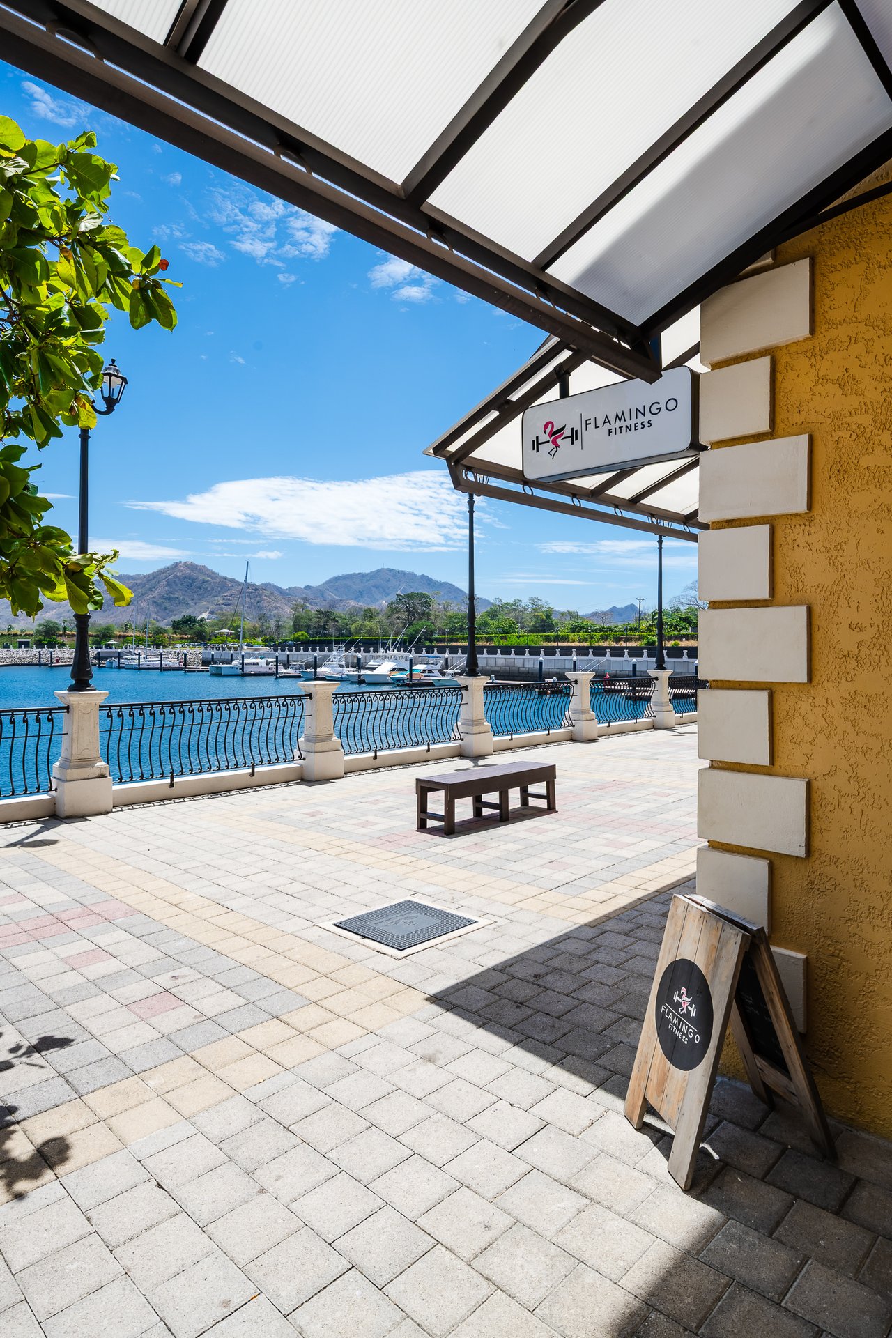 Flamingo Fitness at Marina Flamingo | Premier Gym & Wellness Facility at Marina Flamingo