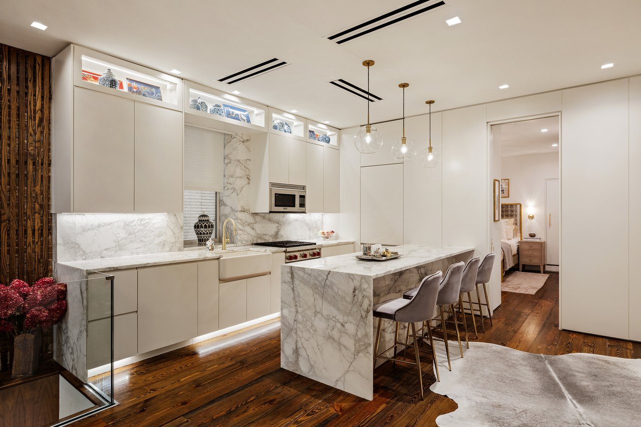 Park Avenue's Finest Expression of Modern Craftsmanship