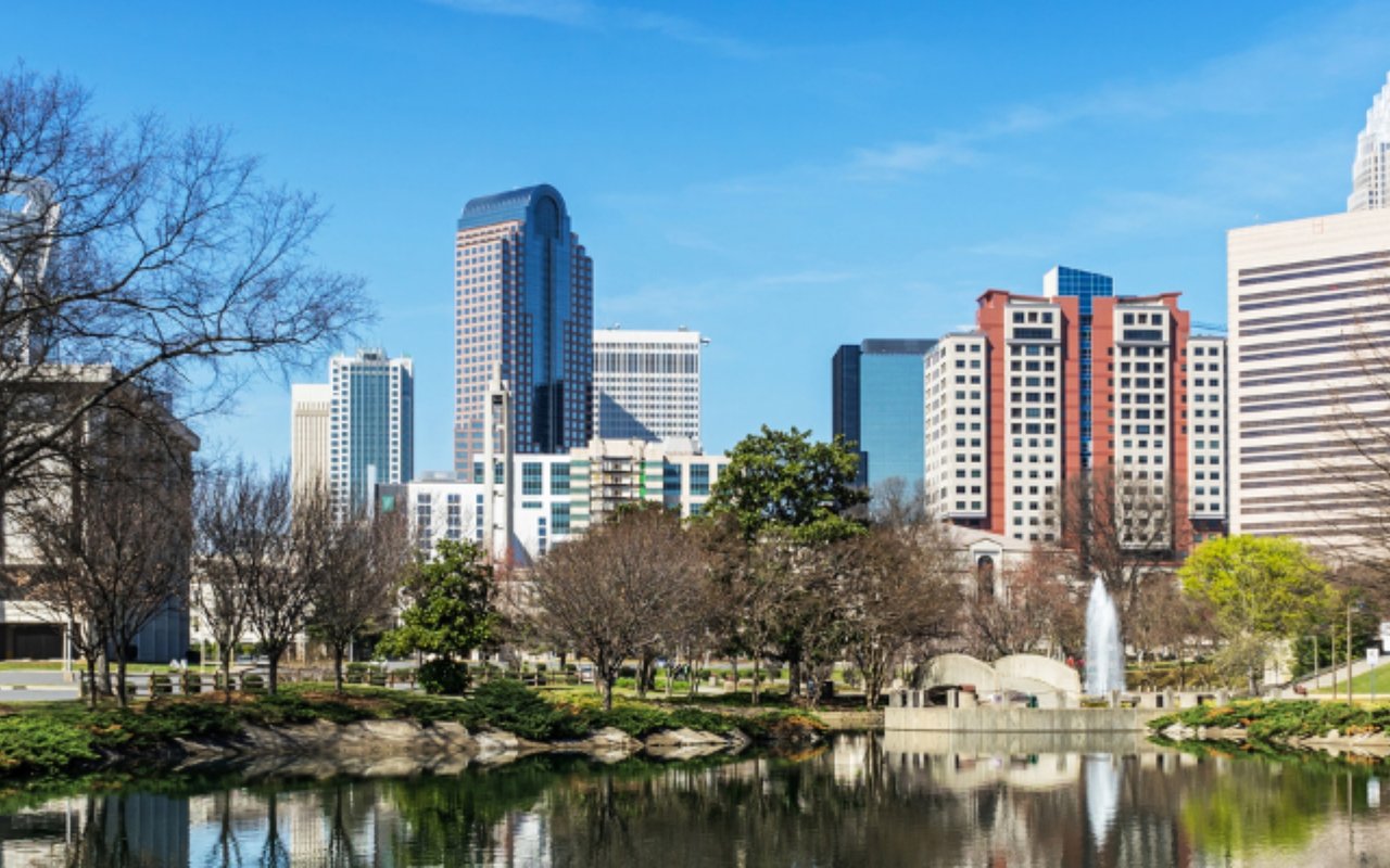 Charlotte Ranked As One Of The Top 10 Places To Live In The US