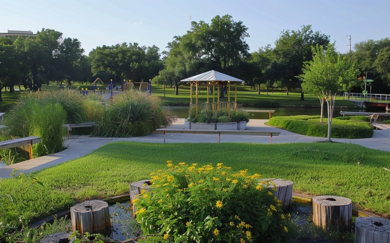 Menger Springs