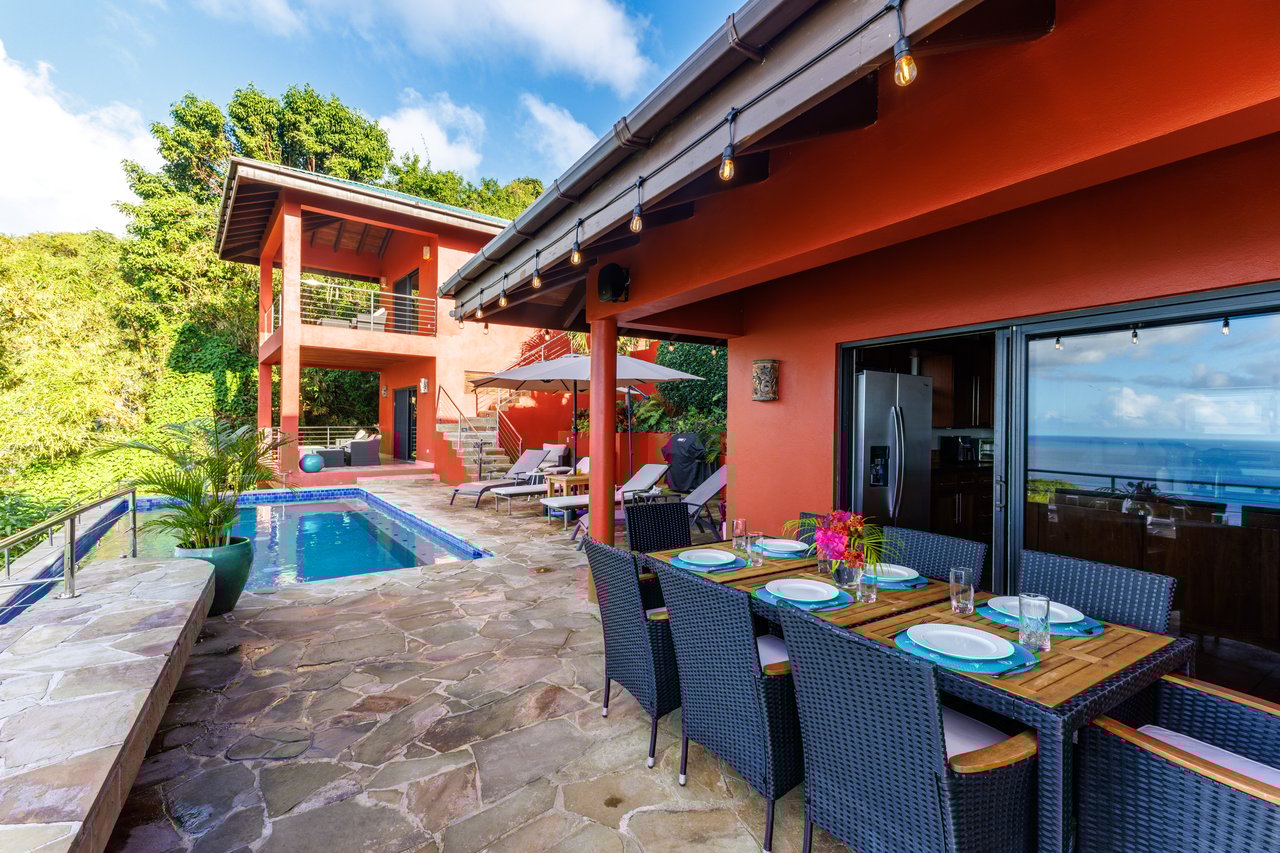 Paradiso Ocean View 