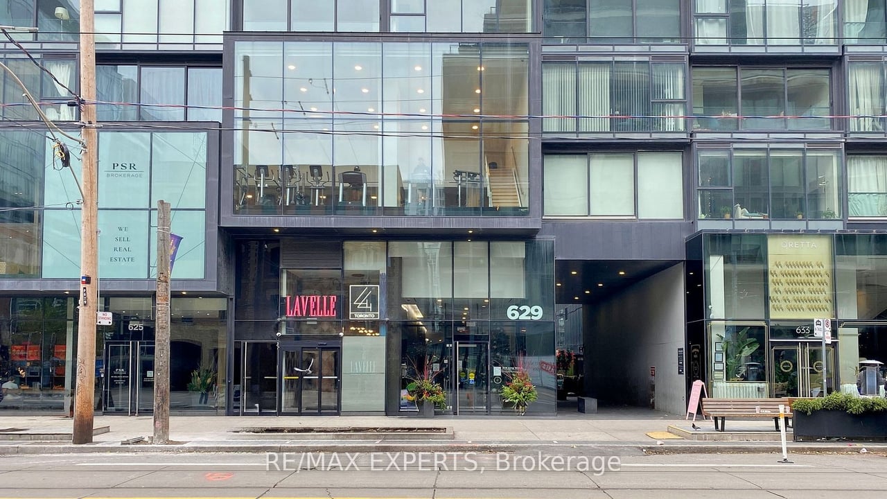 THOMPSON RESIDENCES