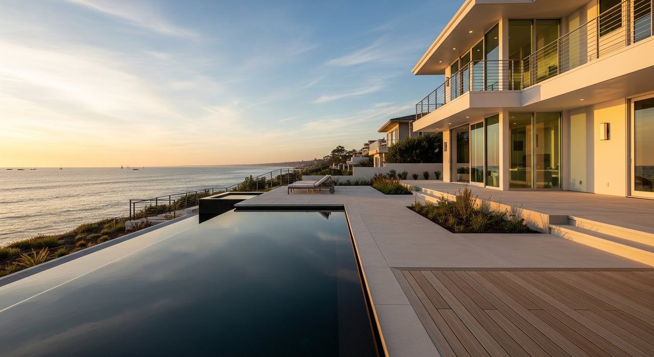 Pricing Oceanfront Homes In Newport Beach cover