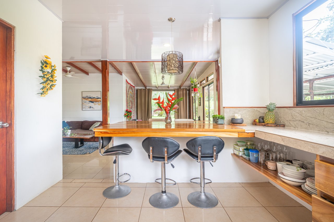 Creekside Harmony Villa | 4 Bedrooms • 3.5 Bathrooms • Private Pool • Surrounded by Nature