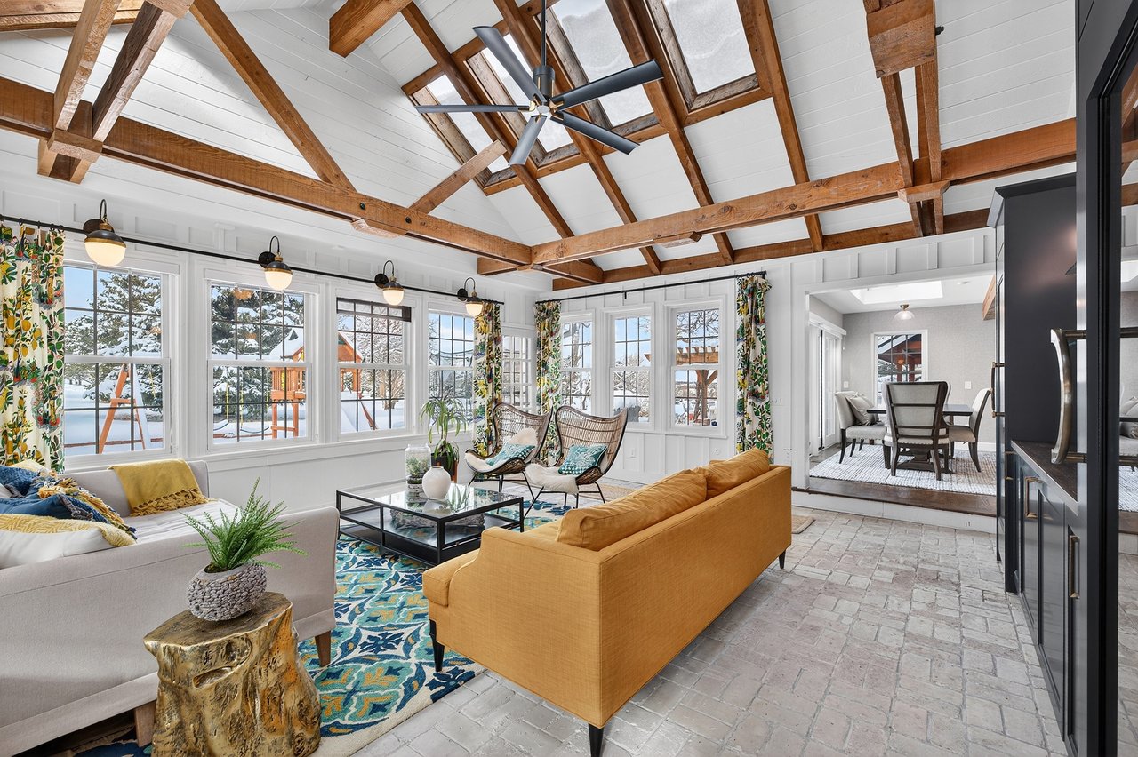 Stunning Home On The Rolling Hills Golf Course