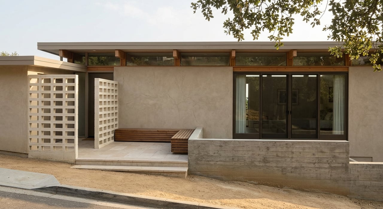 Architectural Styles In The Hollywood Hills For Buyers