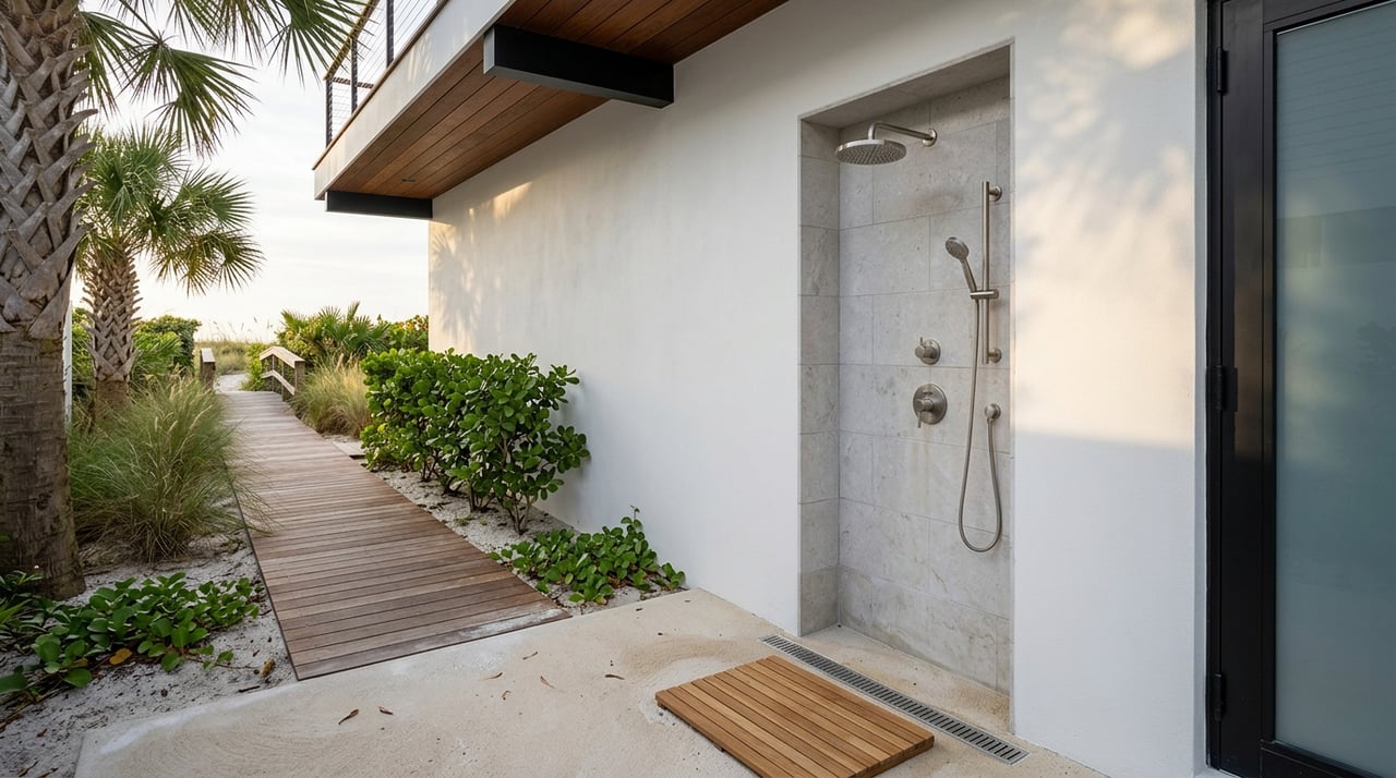 Beachfront Living on Anna Maria Island
