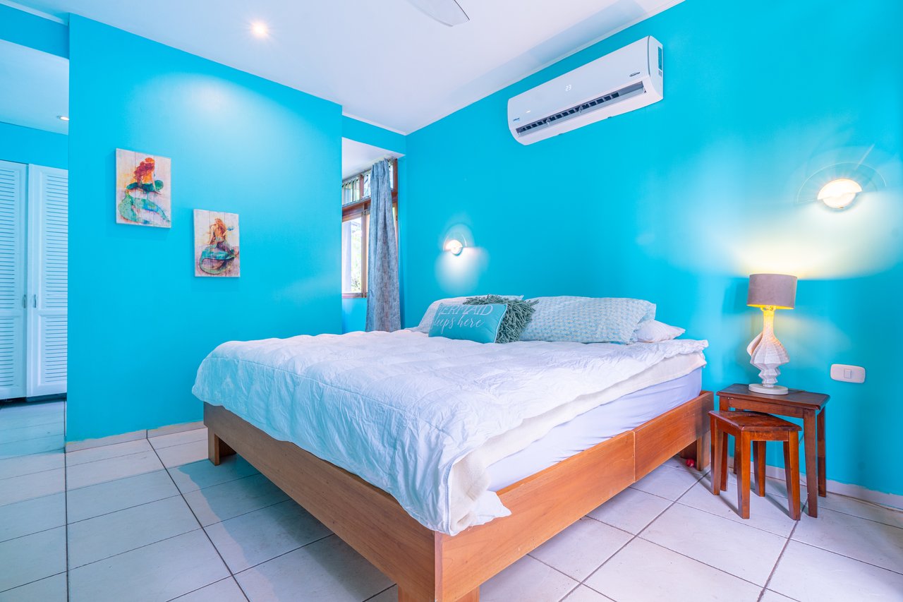 VILLA TURQUESA, MAJESTIC OASIS WITH EXTRA BUILDING SITE, CLOSE TO THE BEACH & WILDLIFE 