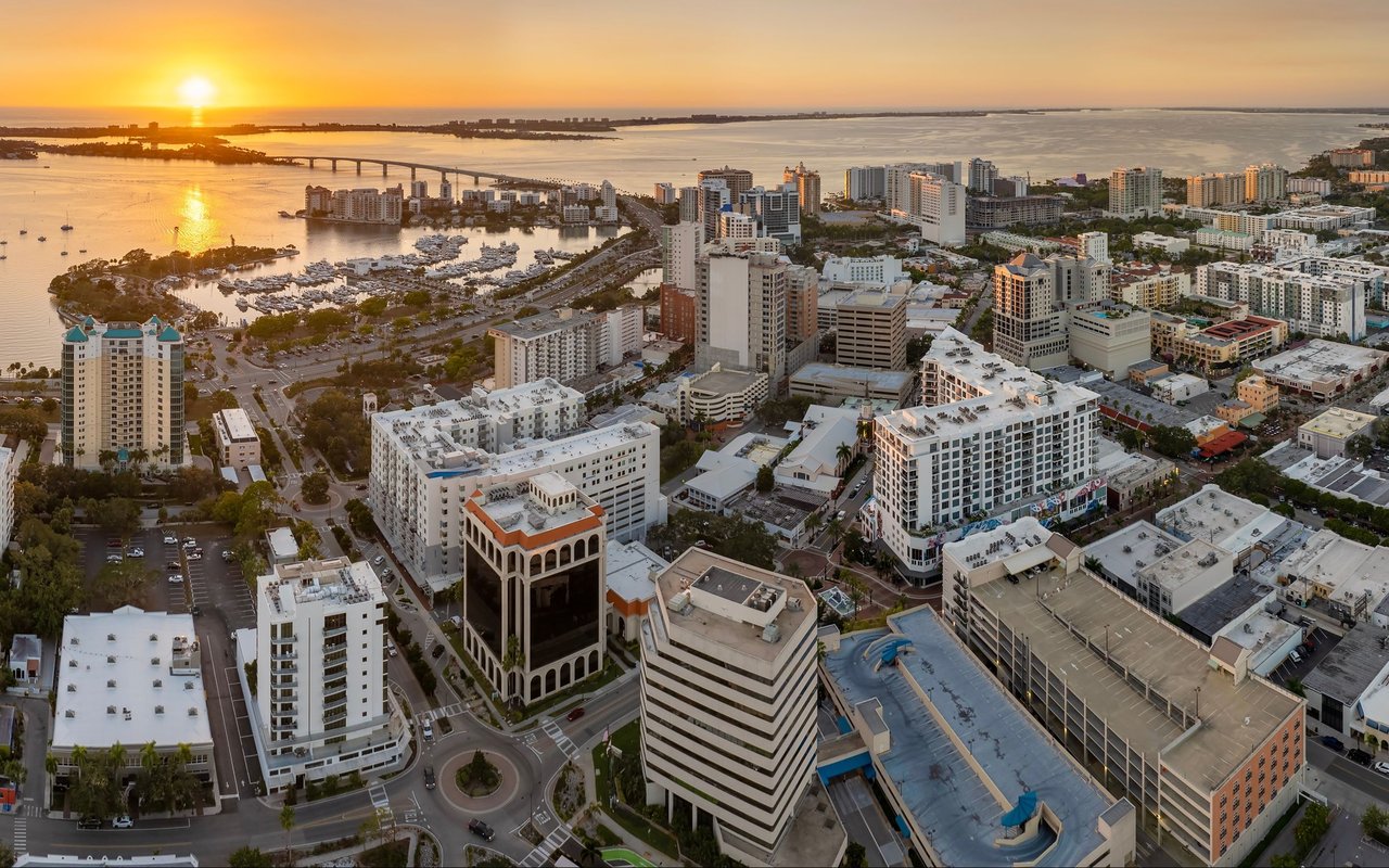Downtown Sarasota