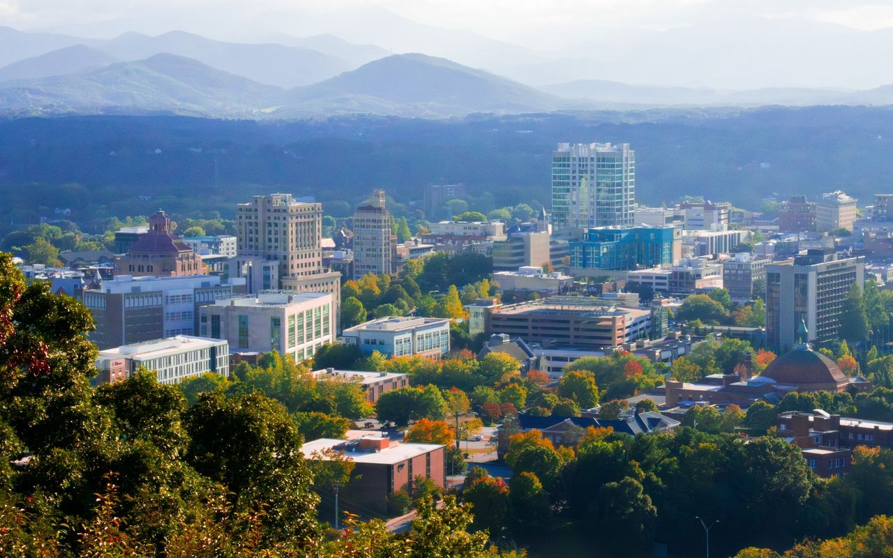 South Asheville