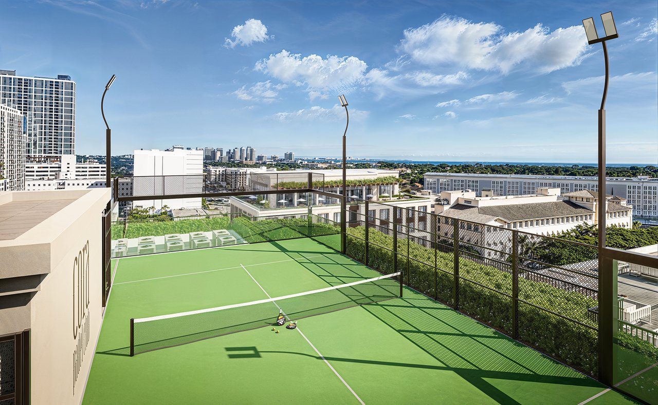 Cora Merrick Park