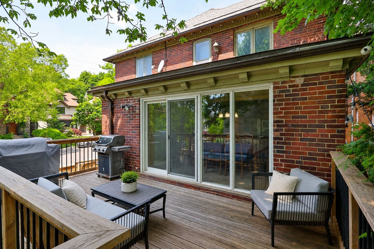 SOLD: Distinguished Centre-Hall Home