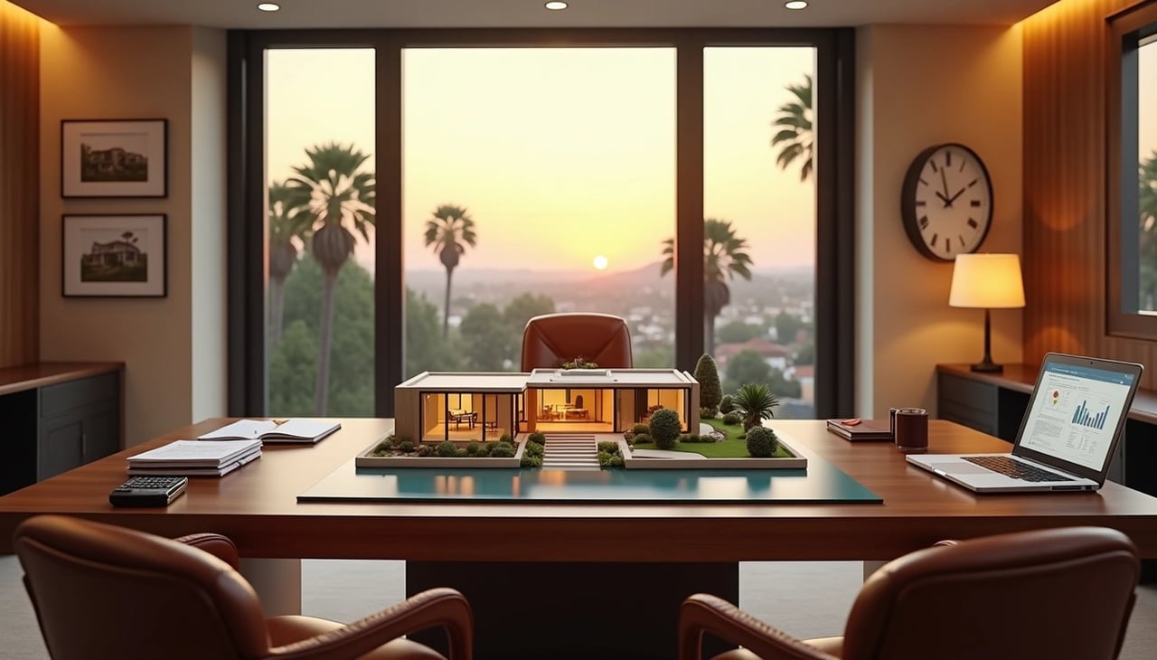 The Hidden Truth About Real Estate Exit Strategy: What Beverly Hills Billionaires Won't Tell You