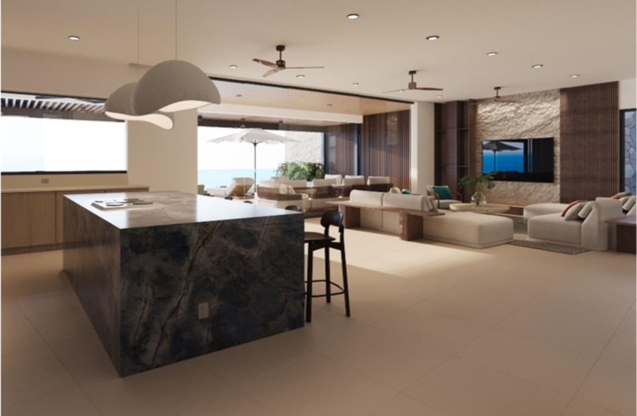 Modern Beachfront Luxury Estate, Dominical, Puntarenas