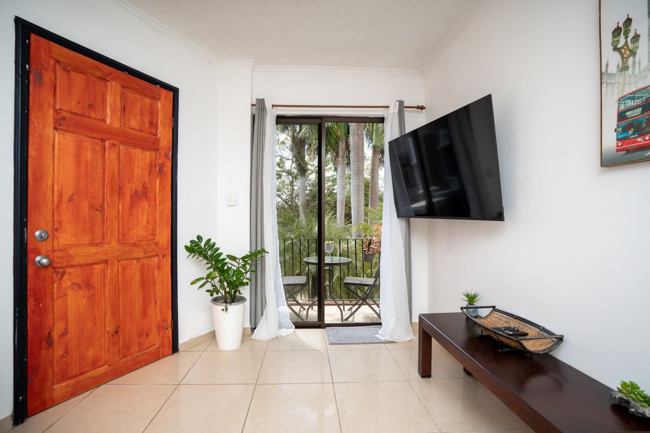 Balcones del Pacífico #10 | Charming 2-Bedroom Condo Just Steps from Tamarindo Beach