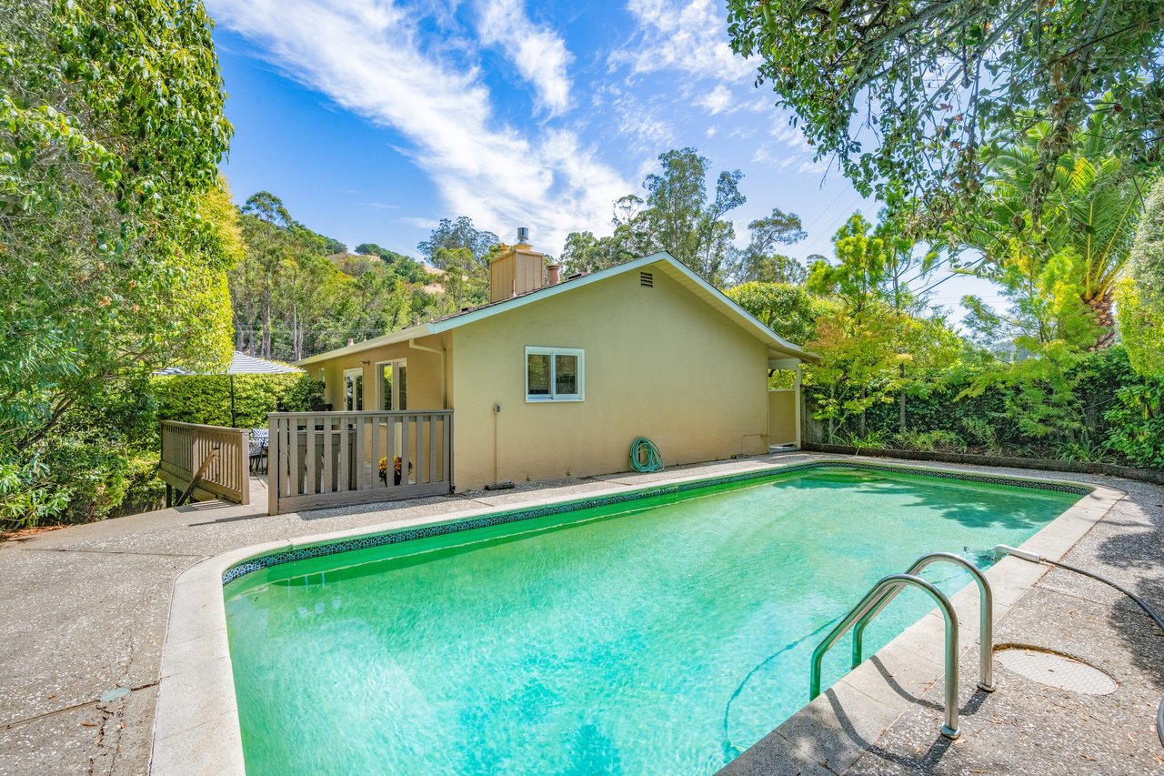 235 Mountain View Avenue – San Rafael Dominican Home for Sale with Pool