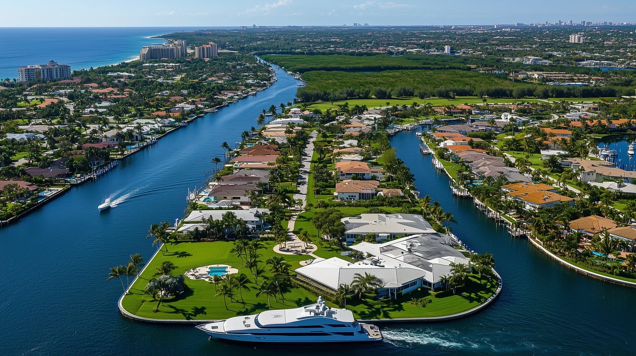 Royal Palm Yacht & C.C.