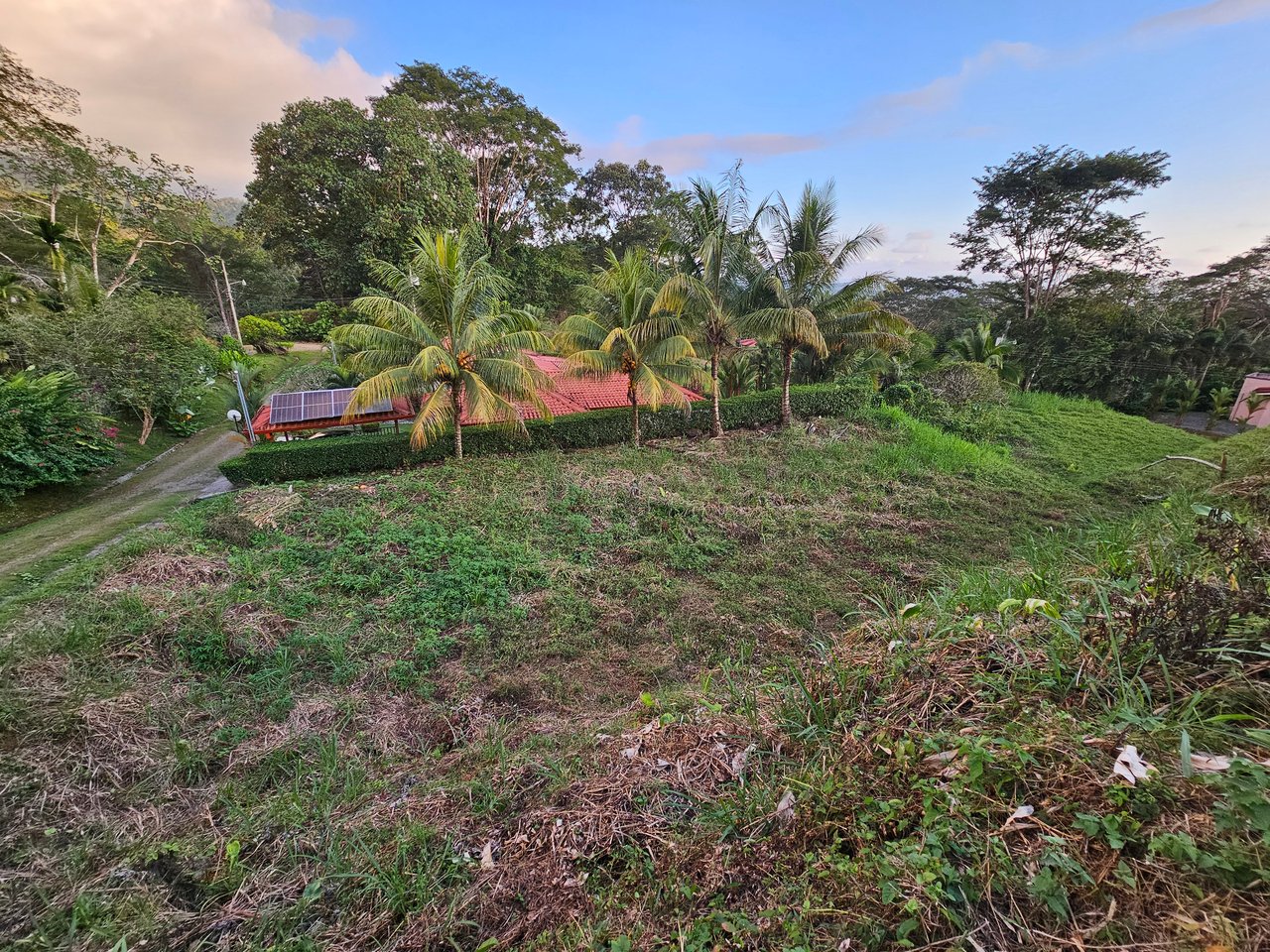 Peaceful Paradise Land in Ojochal with Budget-Friendly Options