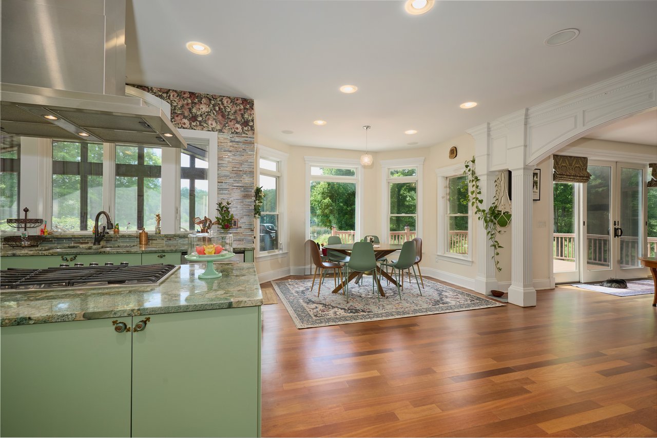 Bellefontaine at 14 Stonewall Court — A Premier Hudson Valley Estate