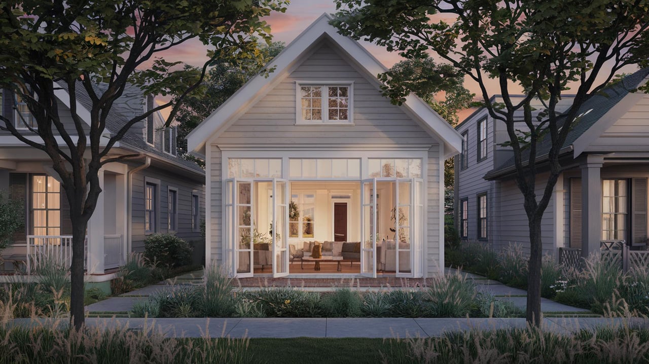 Home Design Trends in Virginia Highlands, GA