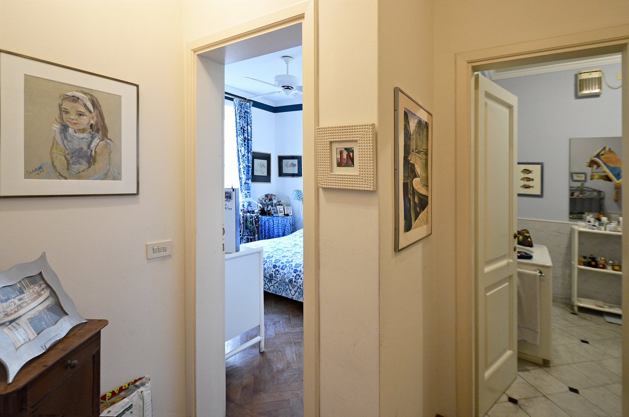 Villa Viareggio With A Sea View