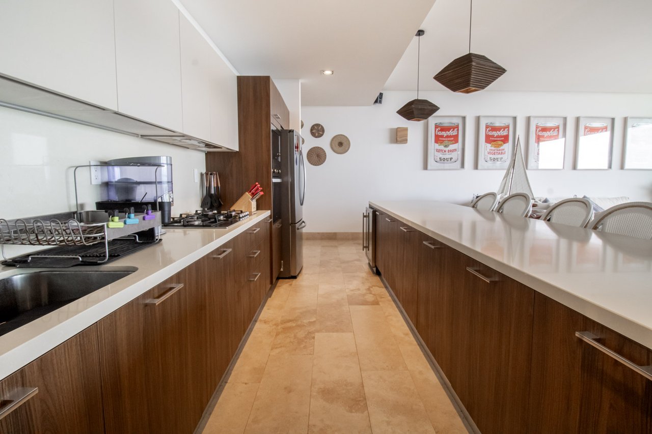 Condo | Punta Del Mar