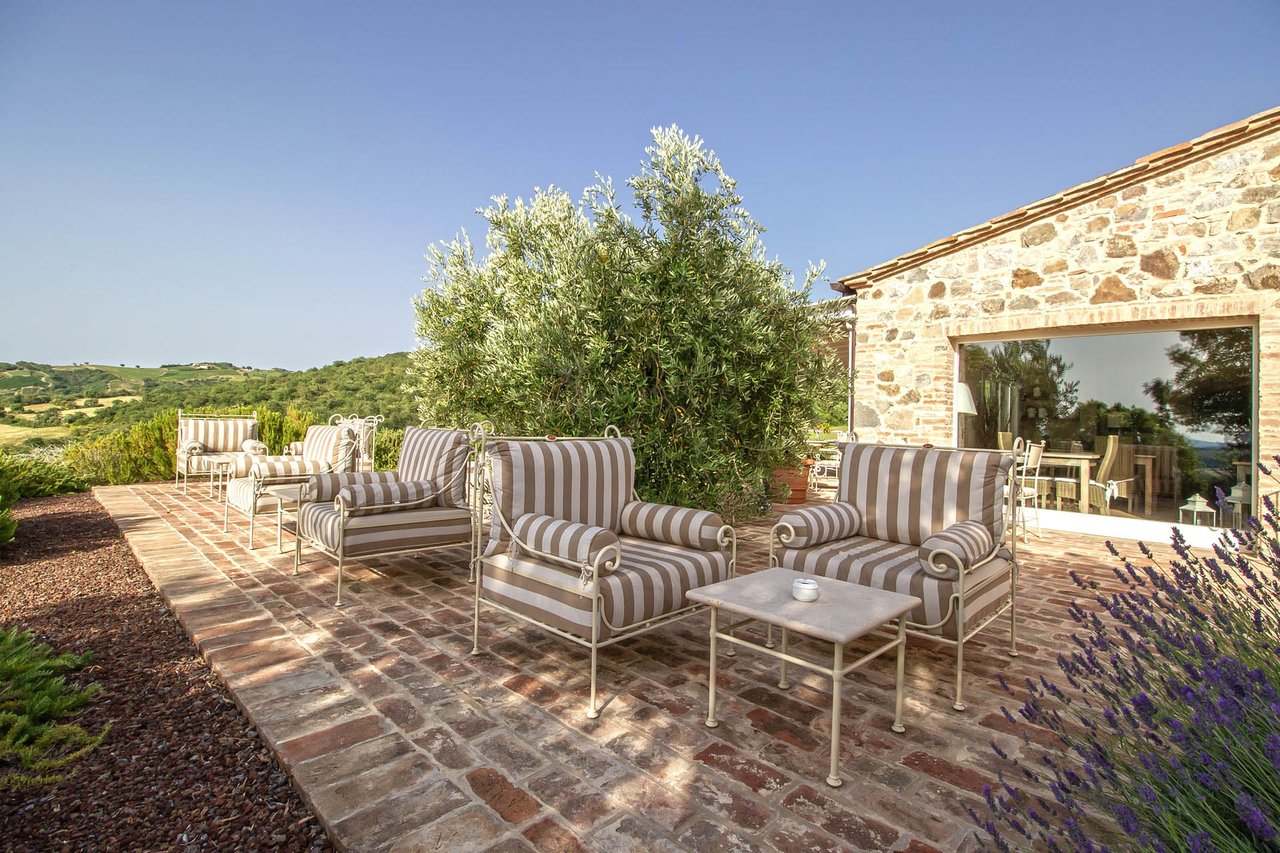 Relais in vendita in Maremma