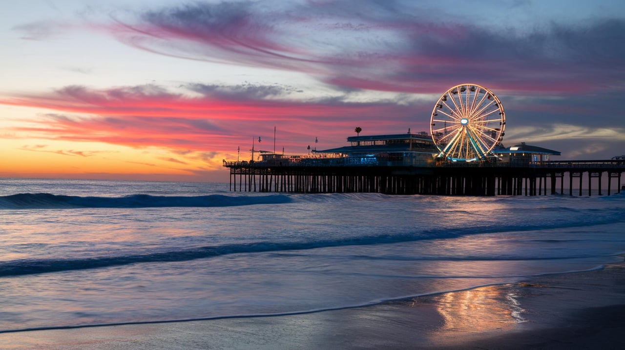 Iconic Landmarks in Santa Monica, CA You Can't Miss
